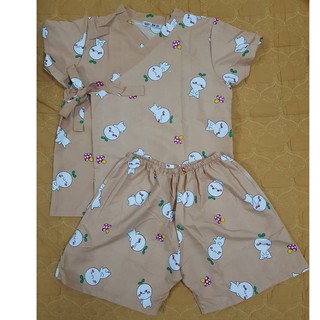 ĐỒ BỘ MẶC NHÀ KATE THÁI KIMONO