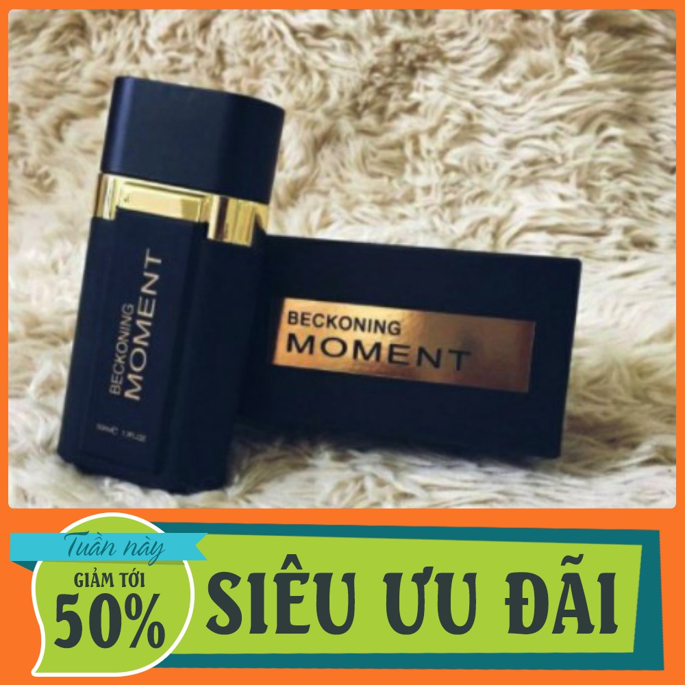 < Siêu Khuyến mãi  > Nước Hoa BECKONING MOMENT mã MP42 | Thế Giới Skin Care