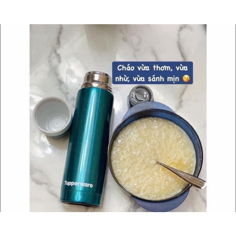 BÌNH GIỮ NHIỆT THERMOS 500ml TUPPERWARE