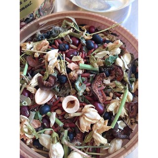 TRÀ THẢO MỘC AN SINH ORGANIC