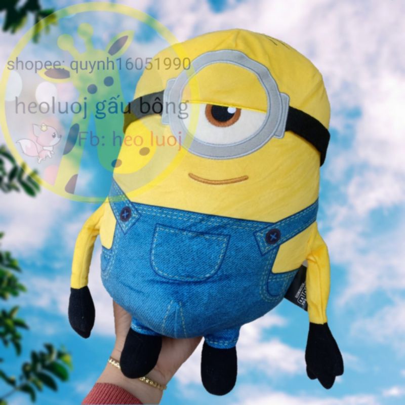 Gấu bông minion nhiều kích thước