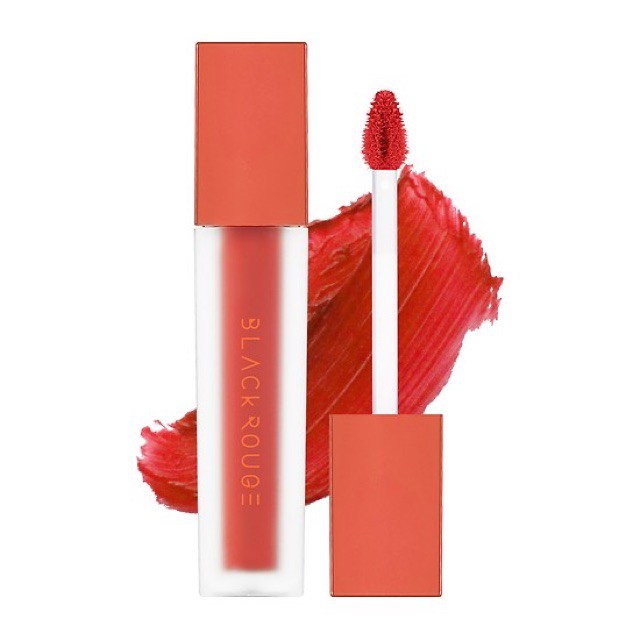 SON BLACK ROUGE A14 Peachy Red Đỏ đào trầm