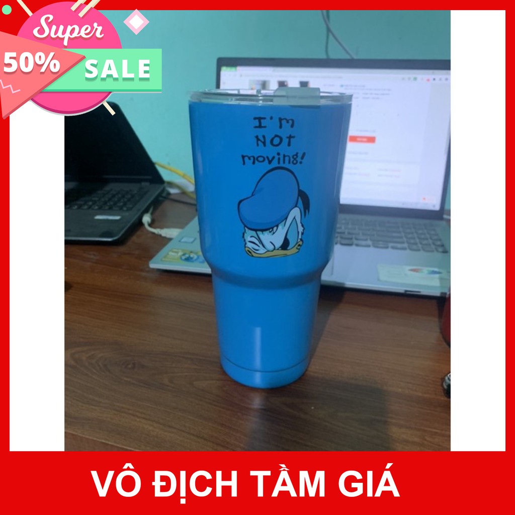 Ly Giữ Nhiệt Thái Lan 900ml Kèm Túi Xách, 2 Ống Hút Và Cọ Rửa giá rẻ số 1 giảm giá 50% mua ngay mua ngay giảm giá 50% c0