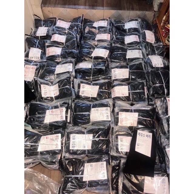 [CHUYÊN SỈ] Quần Legging Hàn Co Giãn 4 Chiều Nâng Mông Gen Bụng Siêu Đỉnh Bigsize từ 35-80kg Mặc Siêu Tôn Dáng | BigBuy360 - bigbuy360.vn