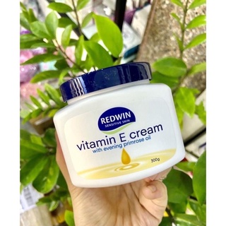 Kem Dưỡng Da Mềm Mịn Redwin Vitamin E Cream Của Úc