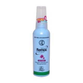 Xịt Chống Muỗi Mentholatum Remos 60ml