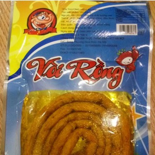 Snack Vòi Rồng bịch 30 gói