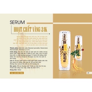 Serum Elbon