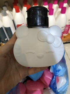 Bình ấn Axeton hình hello kitty