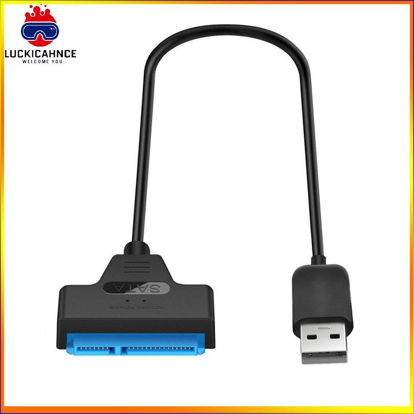 Dây Cáp Chuyển Đổi Usb 3.0 Sang 2.5 "Ssd Sata Iii Uasp Sata Hdd Sang Usb 3.0 | BigBuy360 - bigbuy360.vn