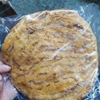 Chuối ép vỉ 500 gr