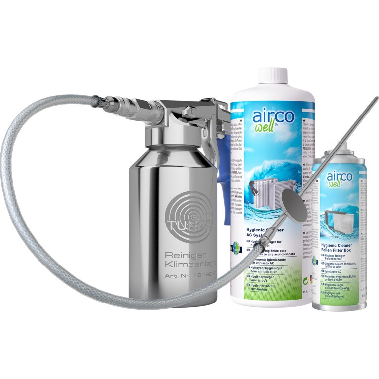Vệ sinh dàn lạnh điều hòa không khí  xe Ôtô 994 1000ml