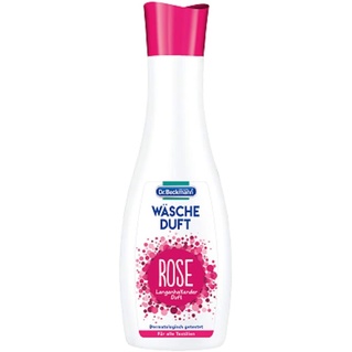 Nước hoa giặt  cho máy giặt và máy sấy Dr.Beckmann Đức 250ML