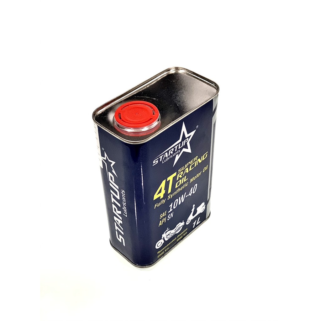 NHỚT STARUP 4T SUPER RACING OIL 10W40