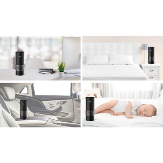 MÁY LỌC KHÔNG KHÍ MINI KAROFI KAP-C133