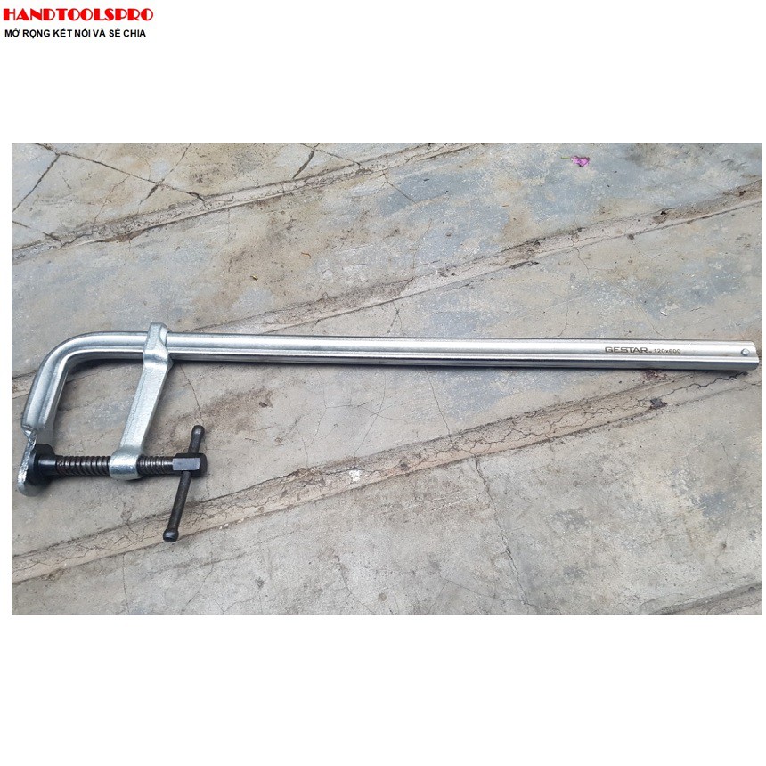 Cảo gỗ chữ F Gestar 968-664