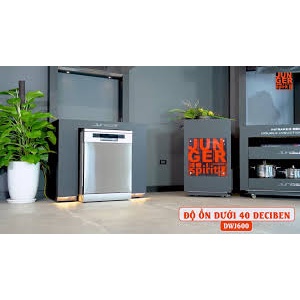 Máy rửa chén Junger DWJ-600