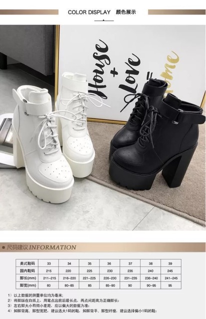 Giày cao gót đế vuông 14-15cm,16cm, 18cm đi nhảy, diễn