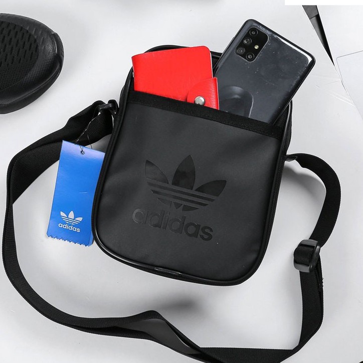 Túi đeo chéo ⭐️HÀNG CỰC CHẤT⭐ Túi đeo chéo Adidas Mini phong cách thời trang chống thấm nước phù hợp cả nam và nữ