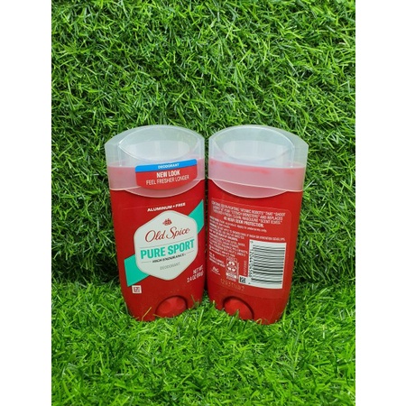 Lăn khử mùi Old Spice Pure Sport 68g