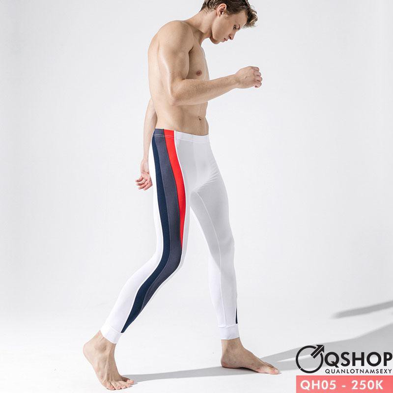 QUẦN LEGGING CAO CẤP NAM QH05