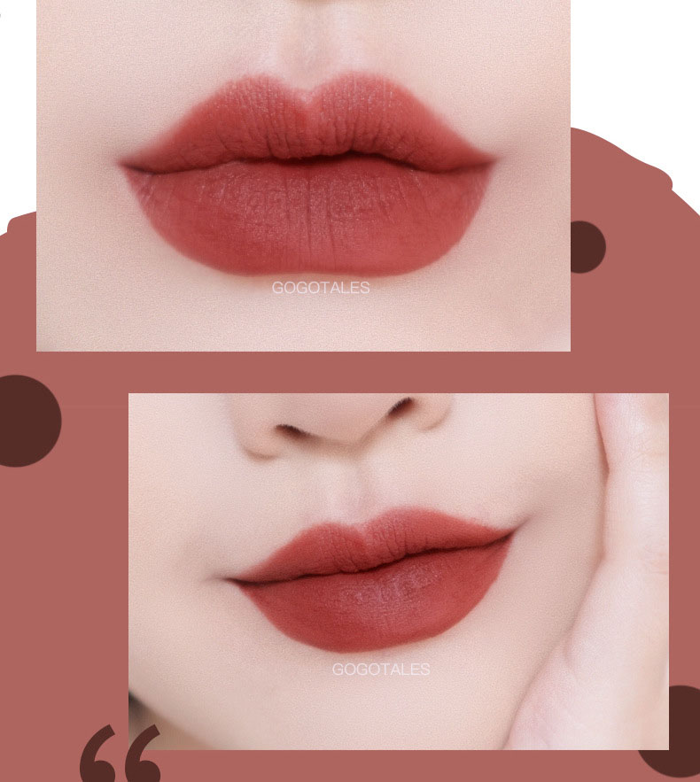 Son Kem Lì Gogo Tales Thiết Kế Hình Que Kem Đáng Yêu | BigBuy360 - bigbuy360.vn