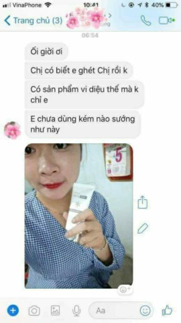 Kem dưỡng trắng da chống lão hóa Haiyan Balm