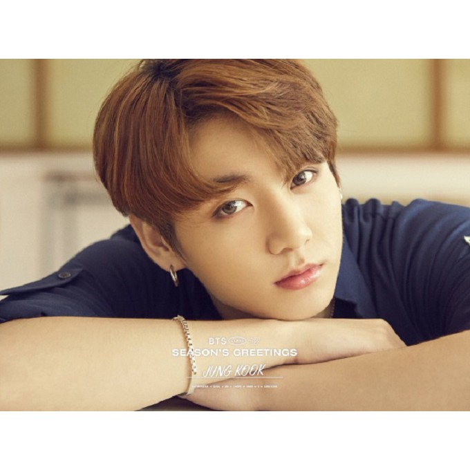 Dây chuyền BTS Jungkook thời trang