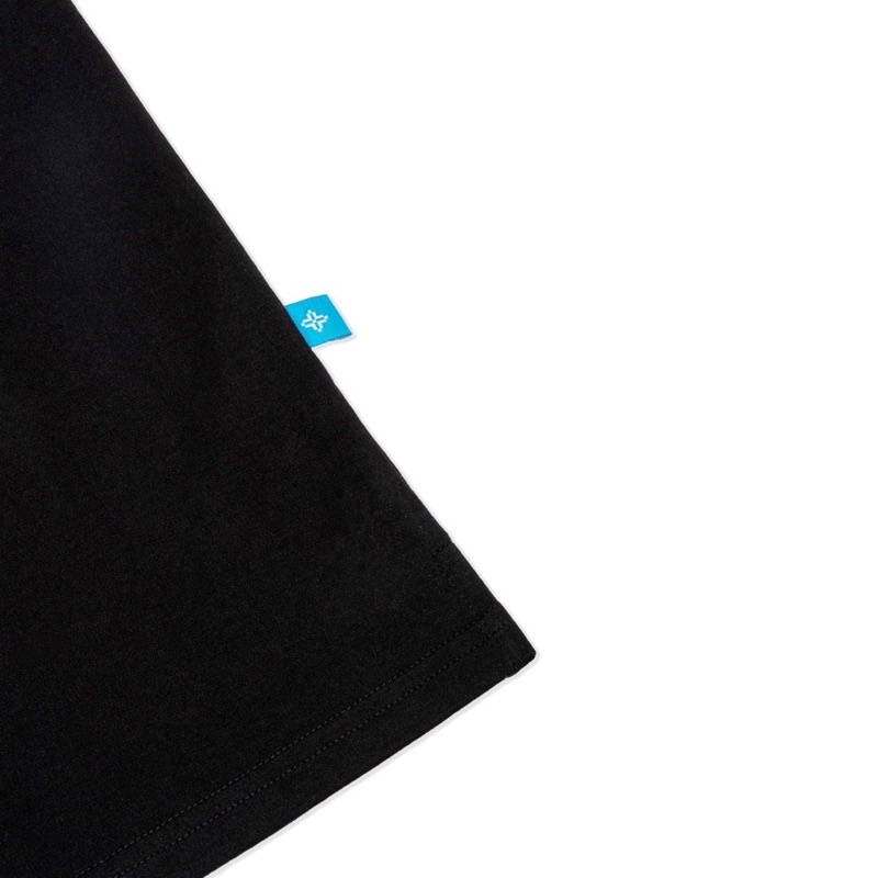 LEVENTS® STRIPLE POLO/ BLACK