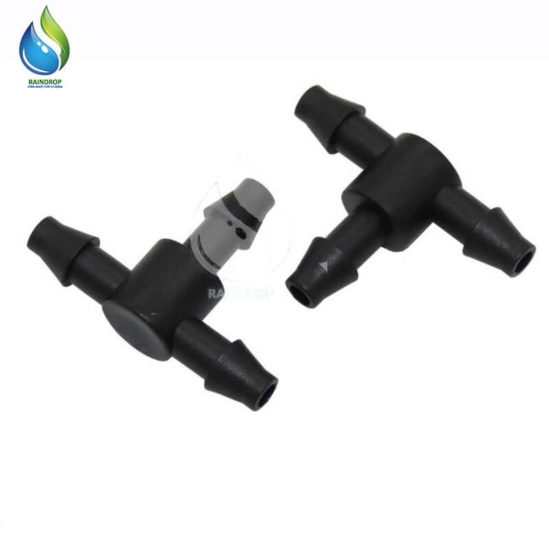 10 Tê chia 3 dùng cho ống 6mm