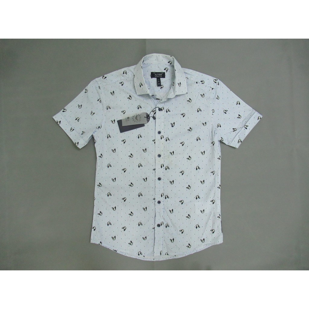 ÁO SƠ MI NAM ARMANI JEANS