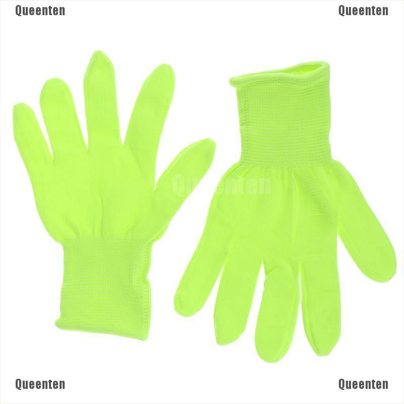 Găng tay dạ quang hóa trang cho lễ hội halloween sáng tạo