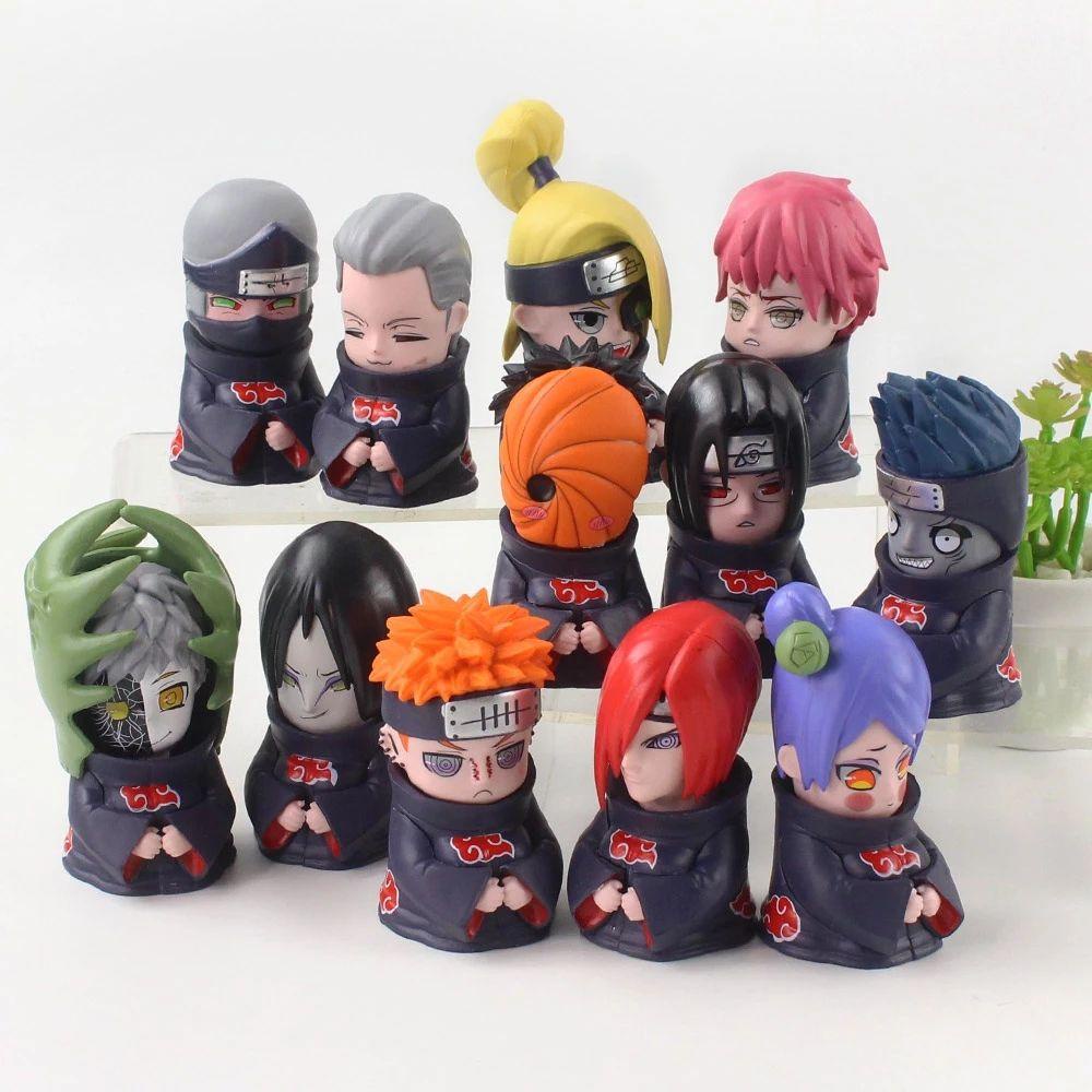 Mô Hình Đồ Chơi Nhân Vật Uchiha Sasuke Trong Naruto