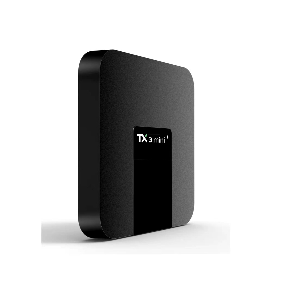 BẢN MỚI Android TV Box TX3 Mini + PLUS 2022 RAM 2G ROM 16G Có Cổng Quang CHIP S905W2 android 11