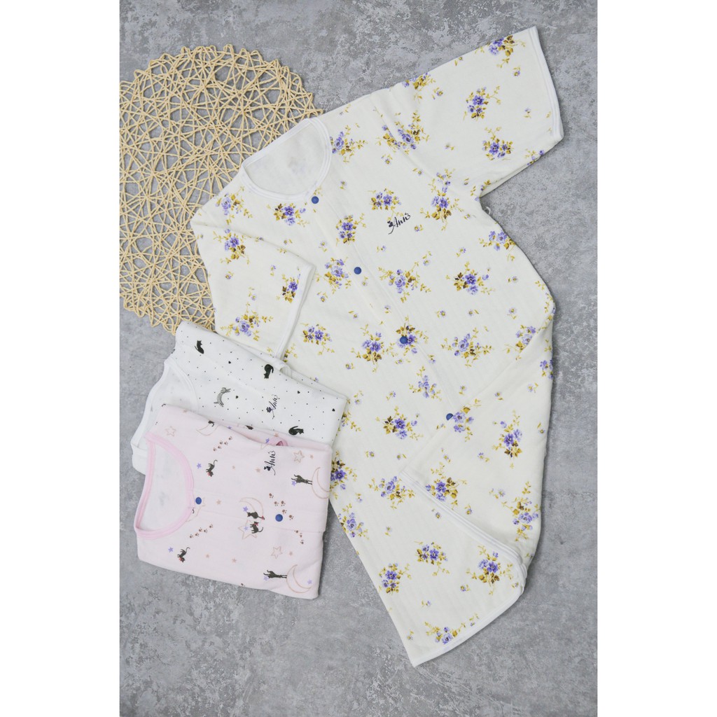 Túi ngủ có tay cho bé - ANNKIDS