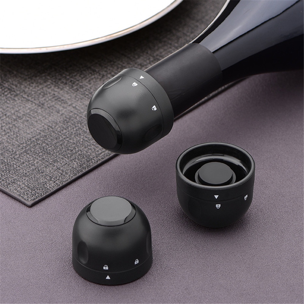 Nút Chặn Miệng Chai Rượu Bằng Silicon An Toàn Thực Phẩm