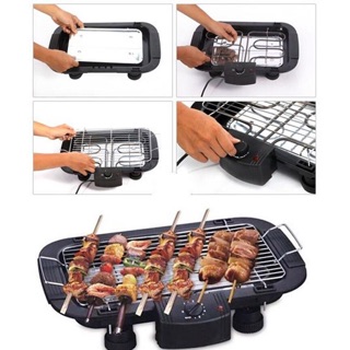 bếp nướng không khói