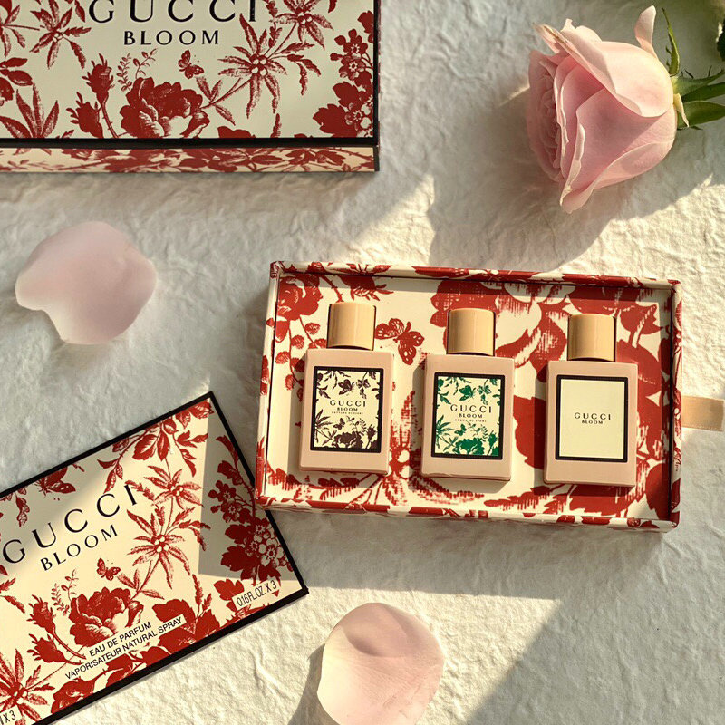 (Hàng Mới Về) Lọ Đựng Nước Hoa 5ml Gucci Tiện Dụng Chất Lượng Cao | BigBuy360 - bigbuy360.vn