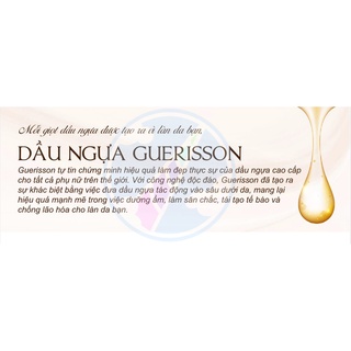 Sữa Dưỡng Da Guerisson Lotion 130Ml