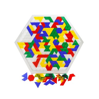 Đồ chơi Blokus Trigon - Blokus tổ ong
