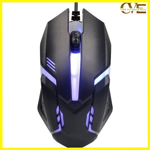 Chuột Dây Chơi Game DIVIPARD OP-20 Led - Chuột Gaming Máy Tính PC Giá Rẻ | BigBuy360 - bigbuy360.vn