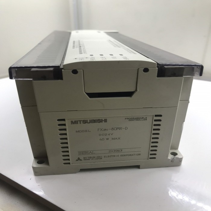 FX2N-80MR-D Bộ điều khiển Mitsubishi