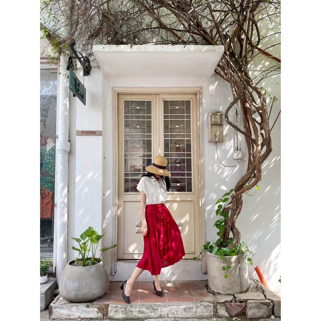 Tenratvui - Chân váy Nuts