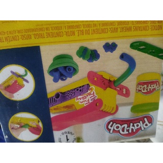 Bộ đồ chơi đất nặn nghề nghiệp mini Play Doh - E4902
