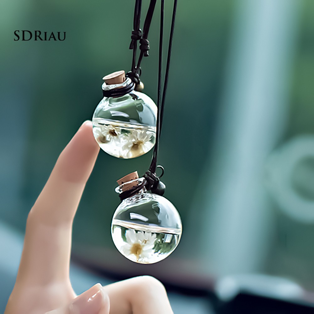 Lọ Nước Hoa Treo Xe Hơi