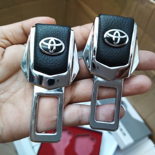 Bộ 2 chốt toyota ngắt chuông an toàn xe oto