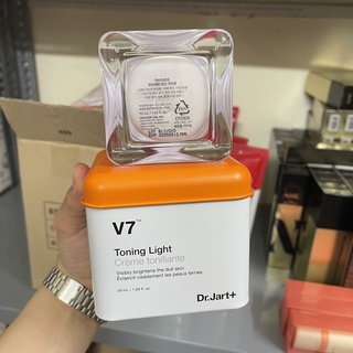 Kem V7 Toning Light -Kem Dưỡng Trắng Da
