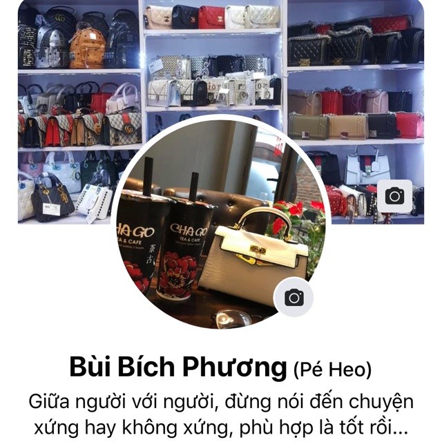 Túi Lotus Bắc Ninh