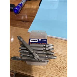 BN. Đầu vít bake SNZO PH2 từ hít mạnh.