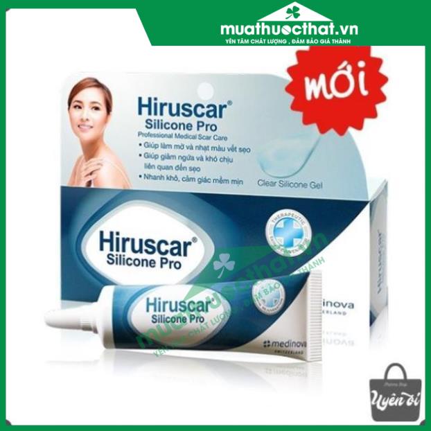 Hiruscar Silicon Pro 4g | BigBuy360 - bigbuy360.vn